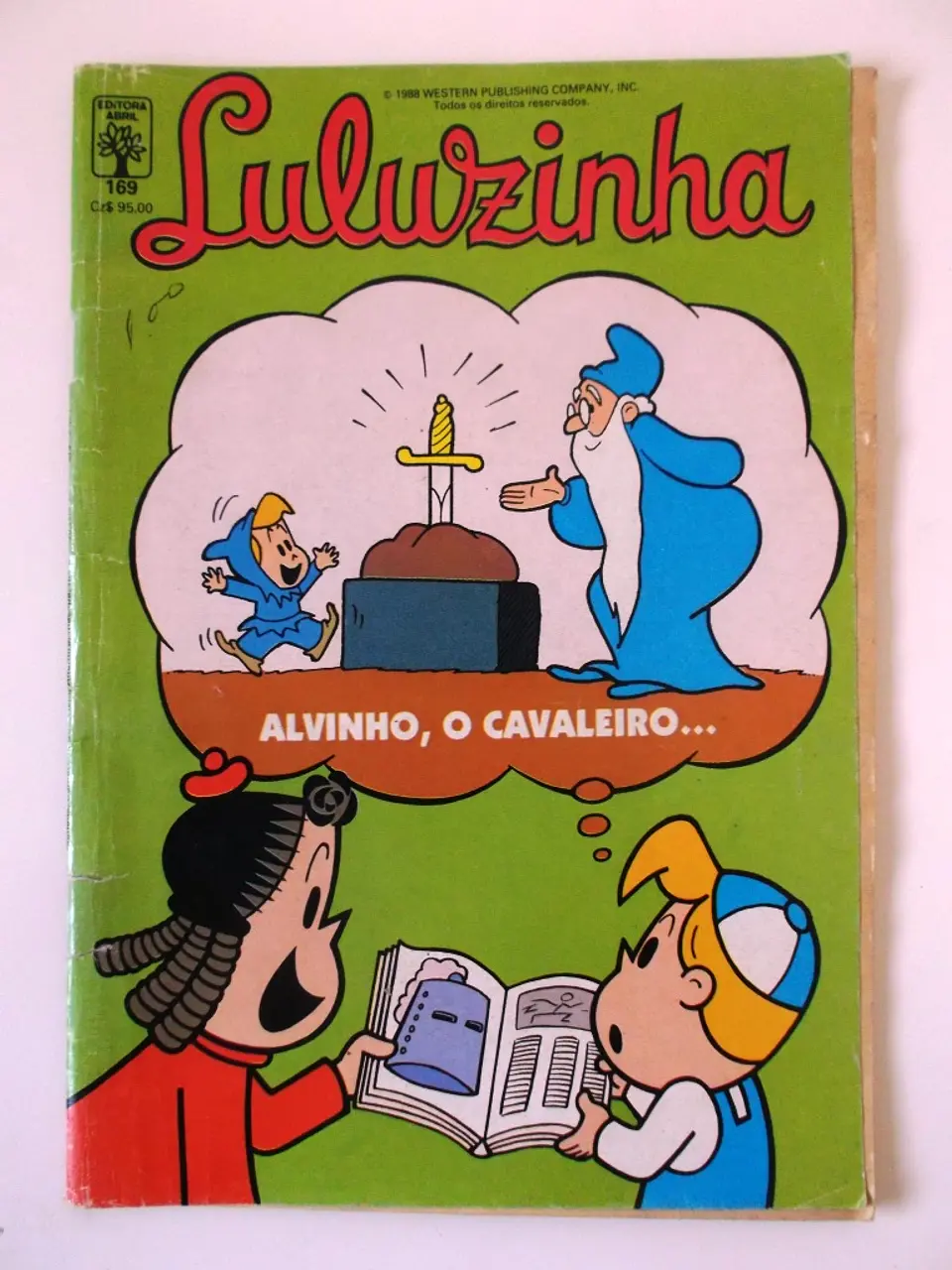 Luluzinha 169 1