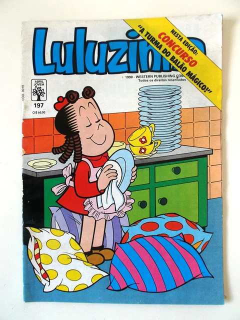 Luluzinha 197