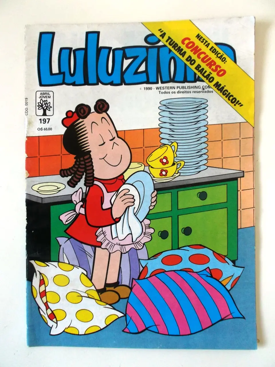 Luluzinha 197 1