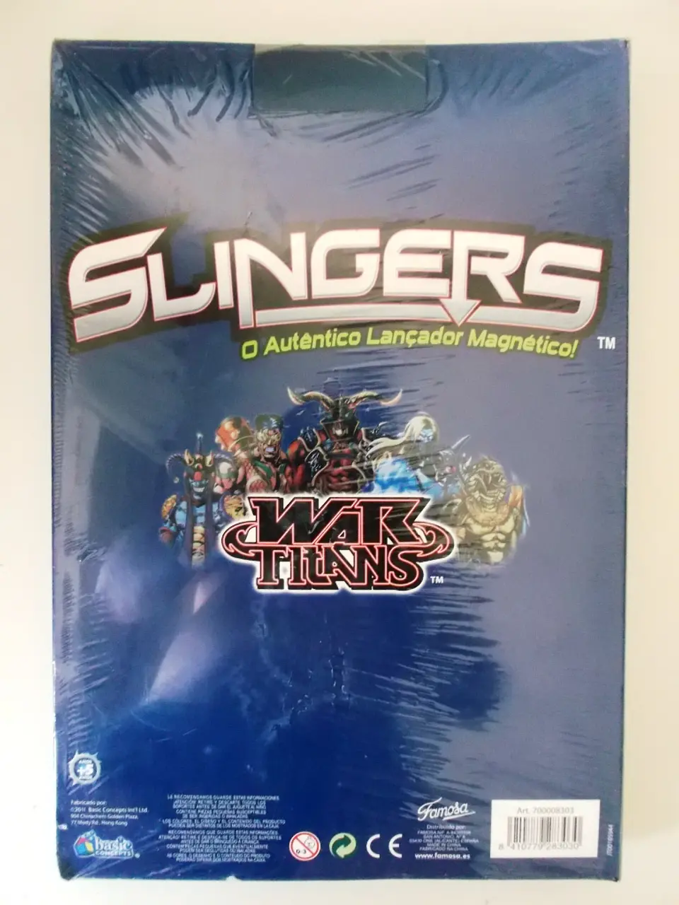 Slingers - Album de medalhões 2