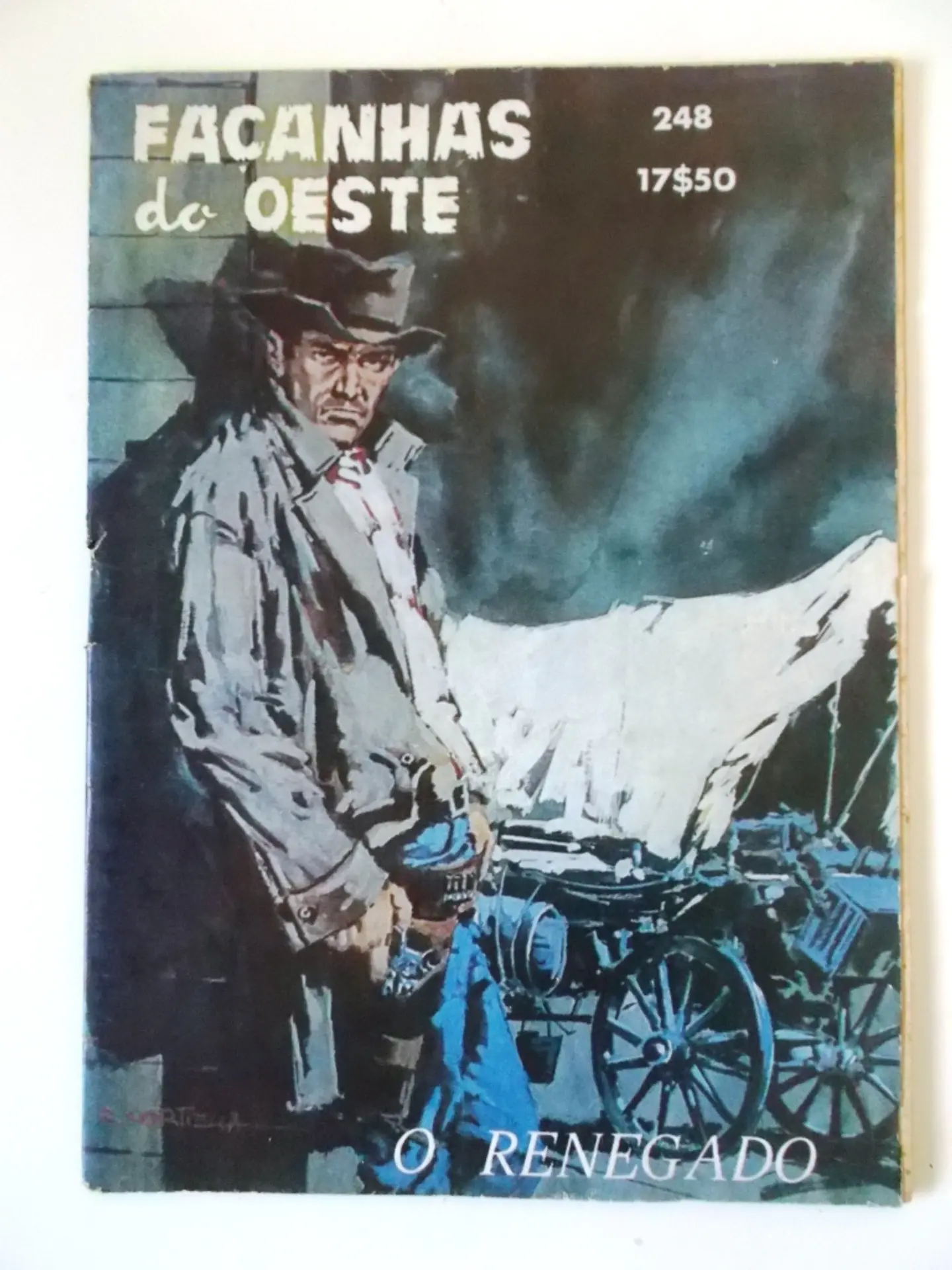 Façanhas do Oeste 248 1