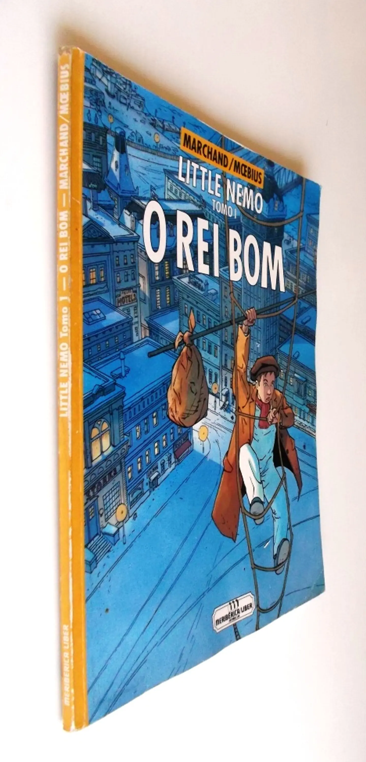 Little Nemo - O rei bom  3
