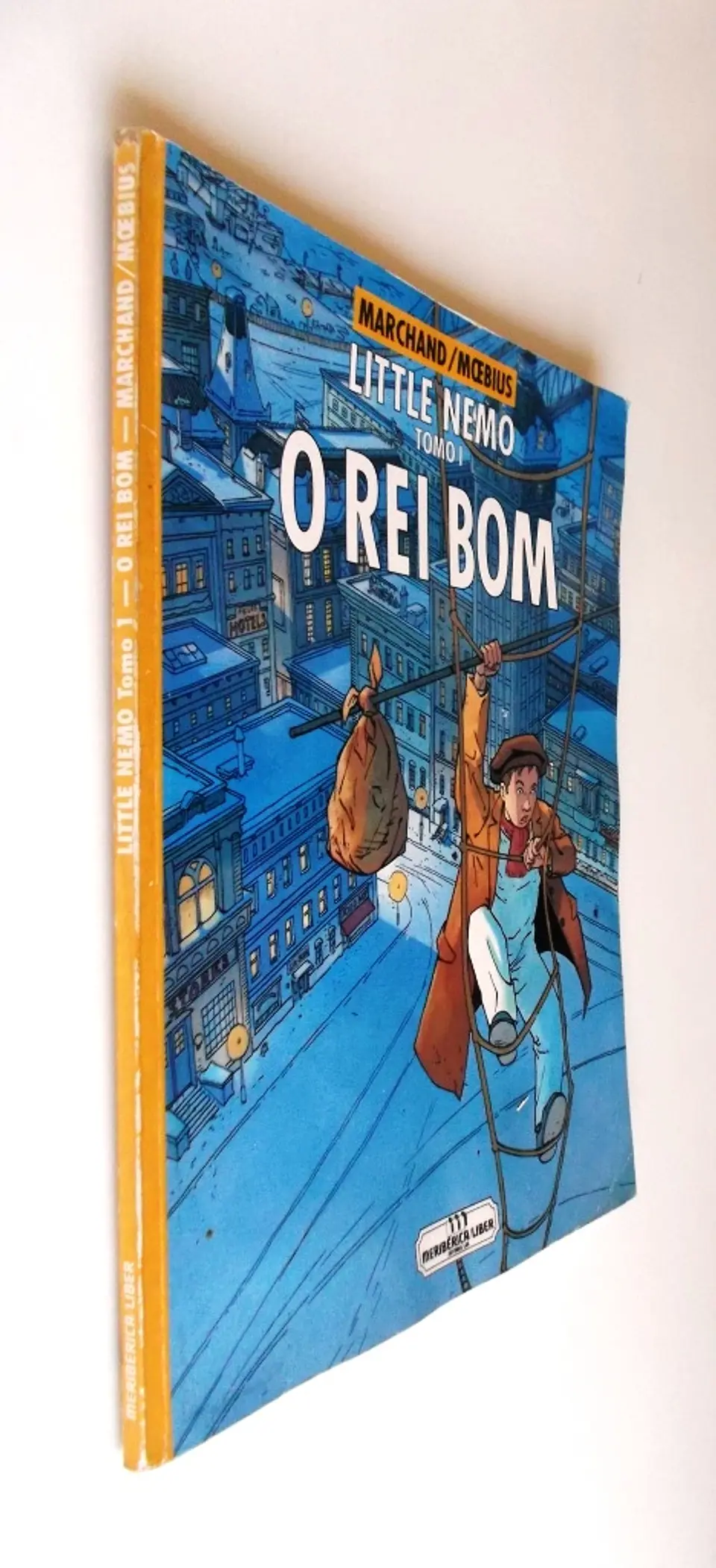 Little Nemo - O rei bom  3