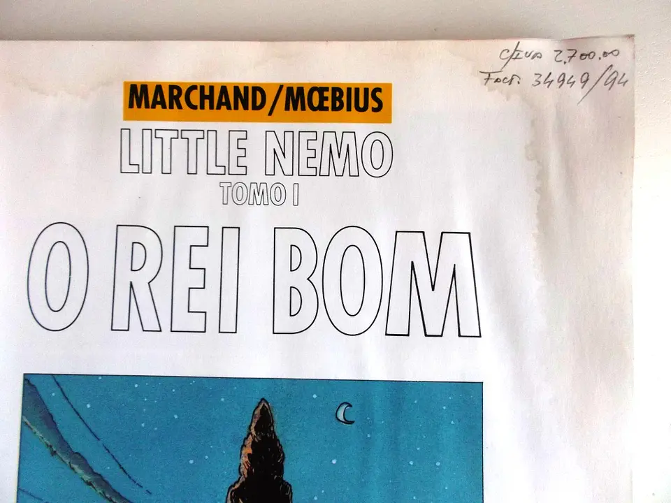 Little Nemo - O rei bom  4