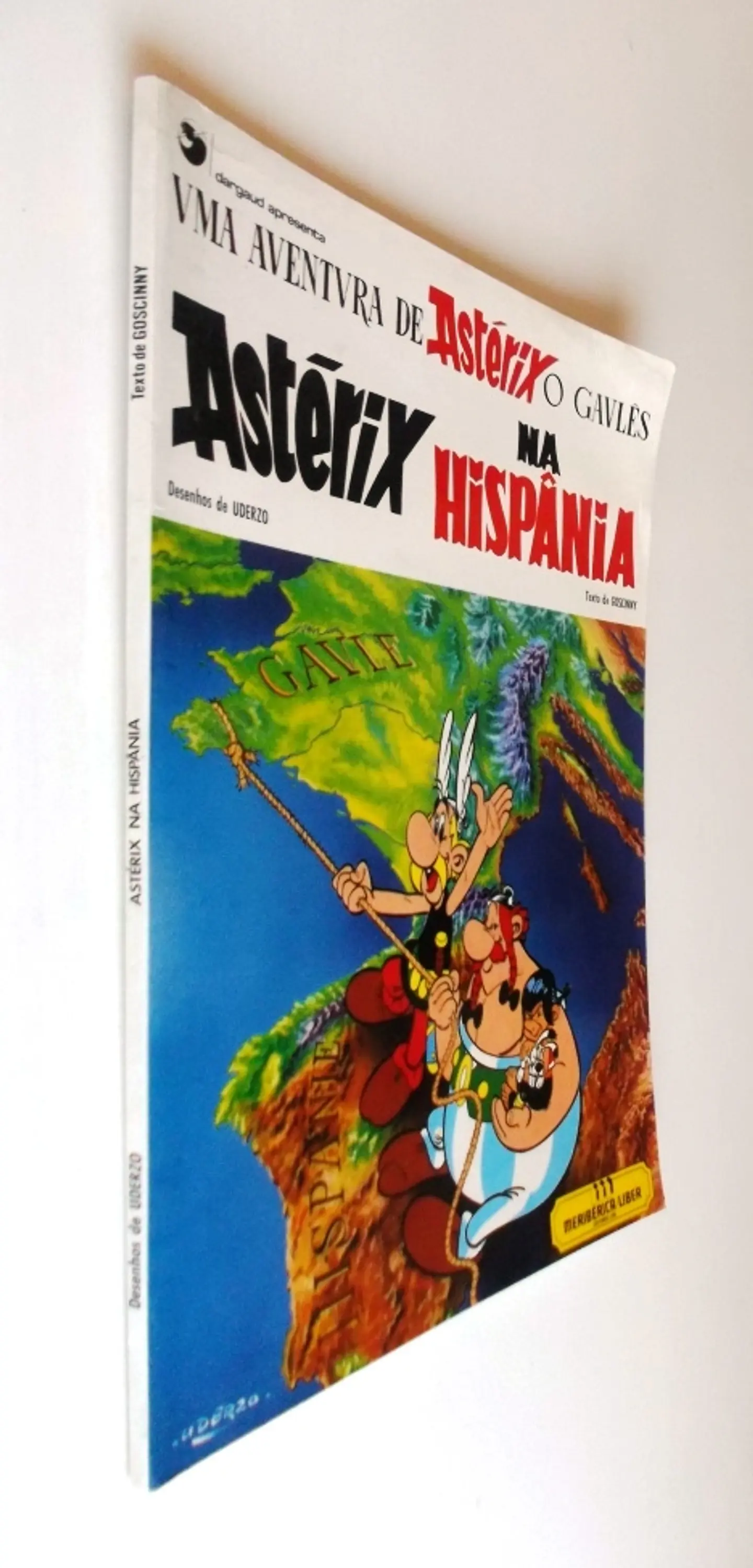 Asterix na Hispânia 3