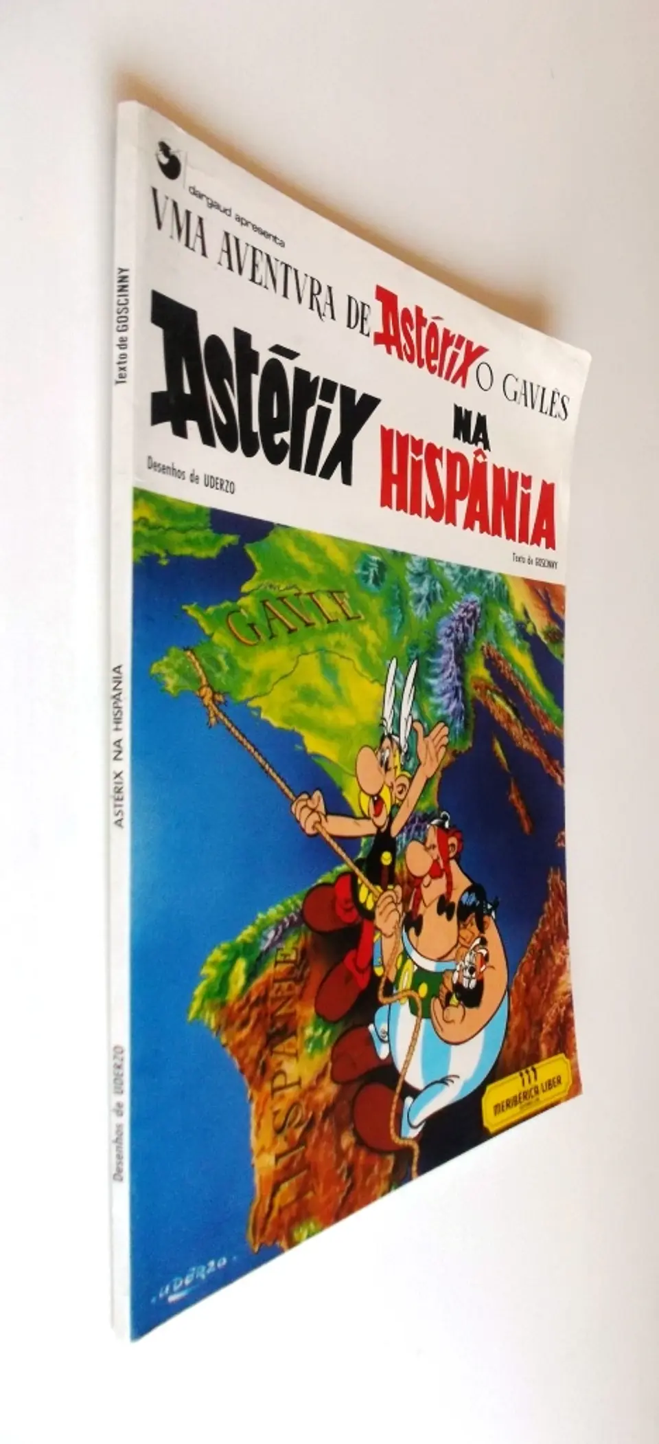 Asterix na Hispânia 3