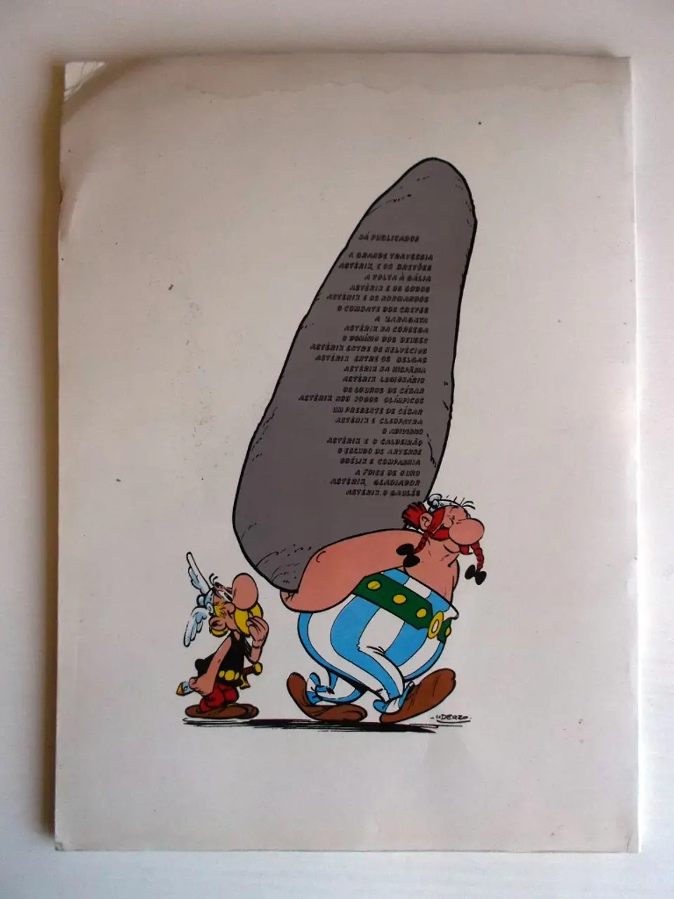 Asterix na Hispânia 2