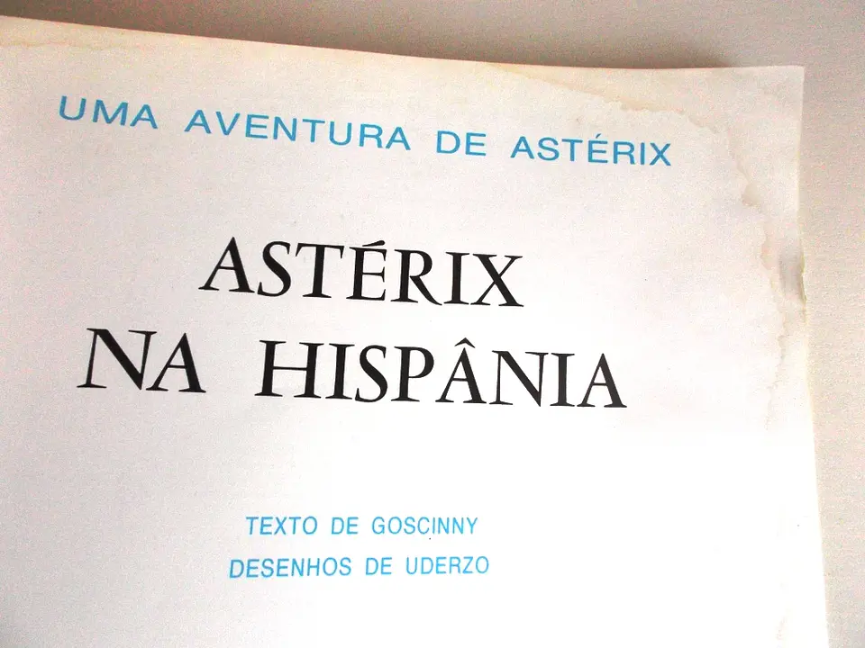 Asterix na Hispânia 4