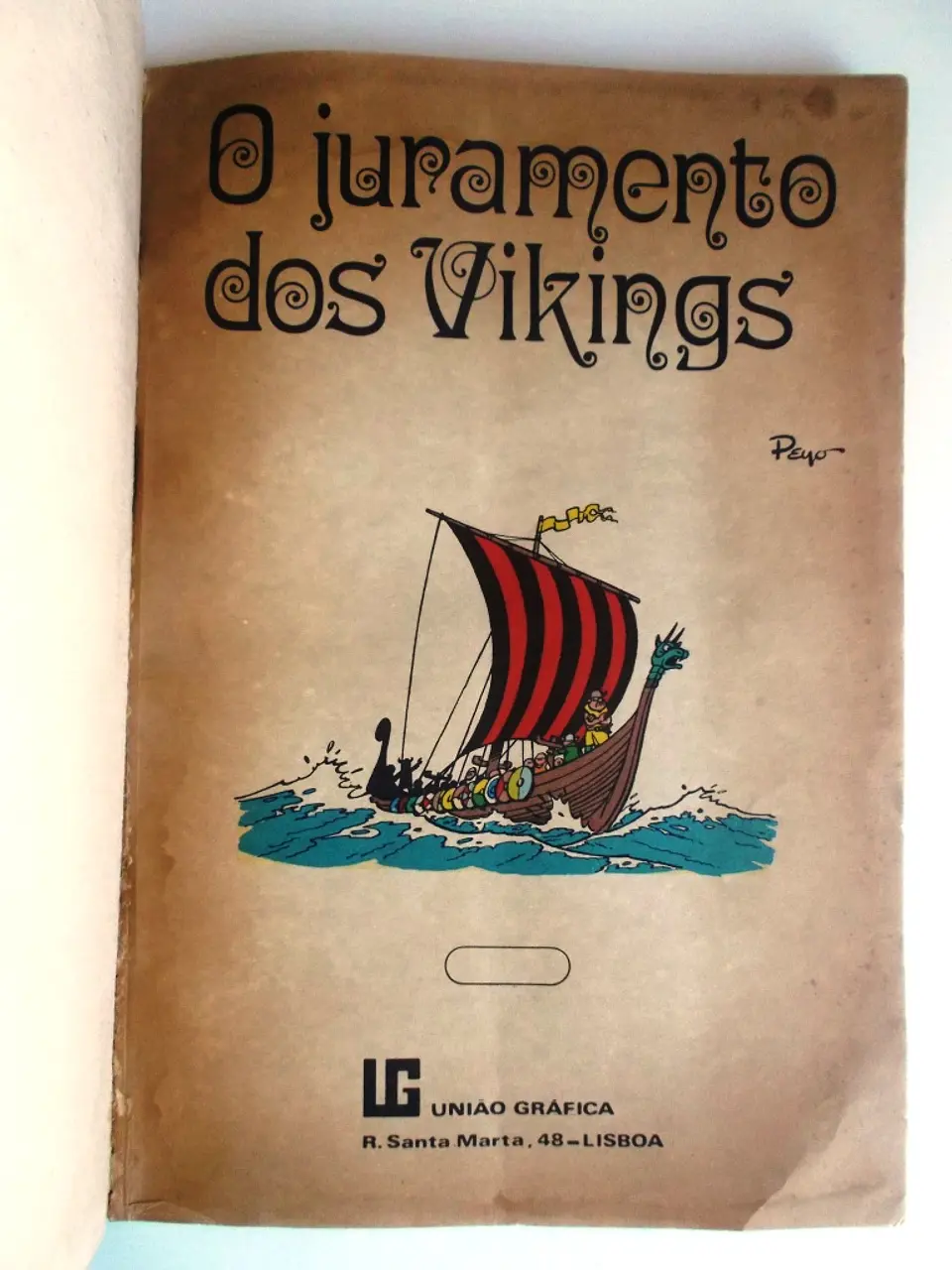 João e Pirolito 3