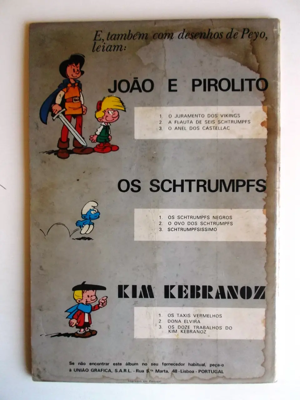 João e Pirolito 2