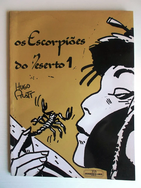 Os escorpiões do deserto 1 