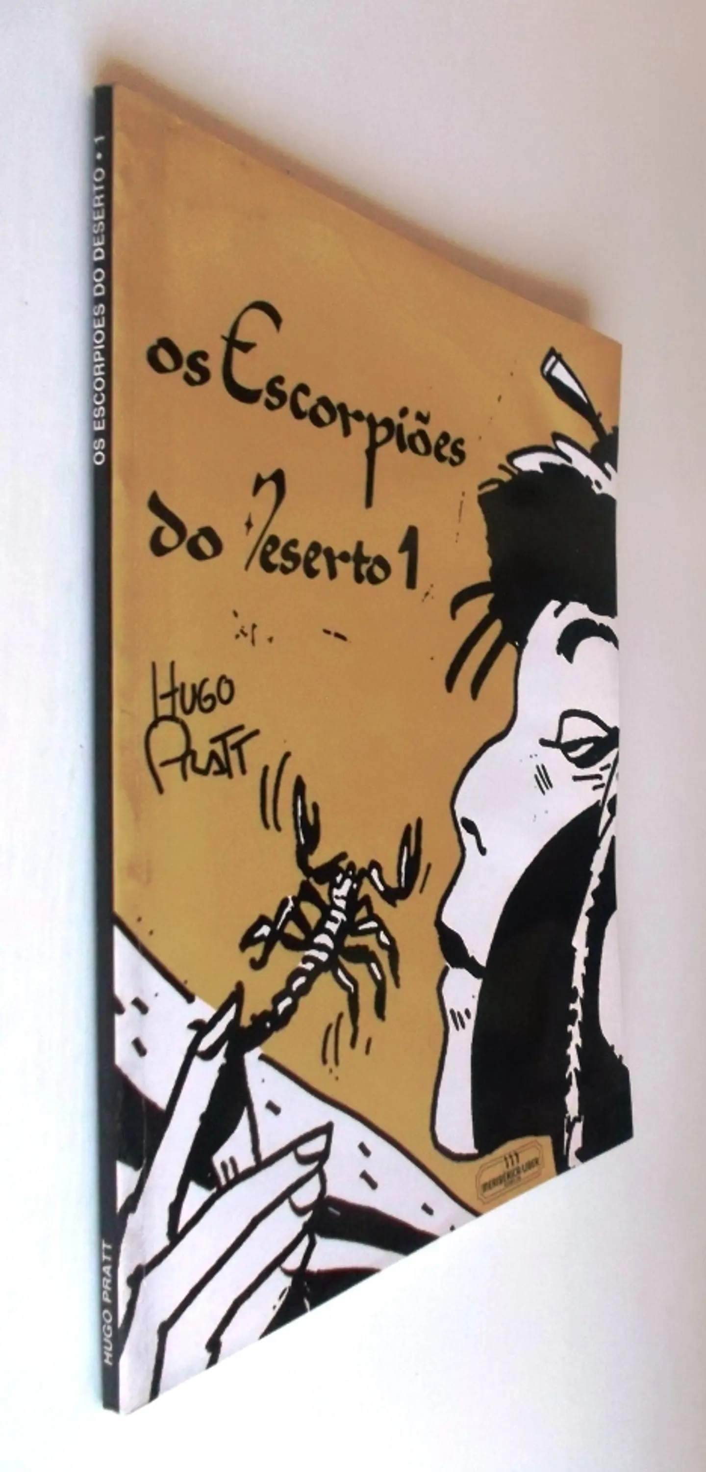 Os escorpiões do deserto 1  3