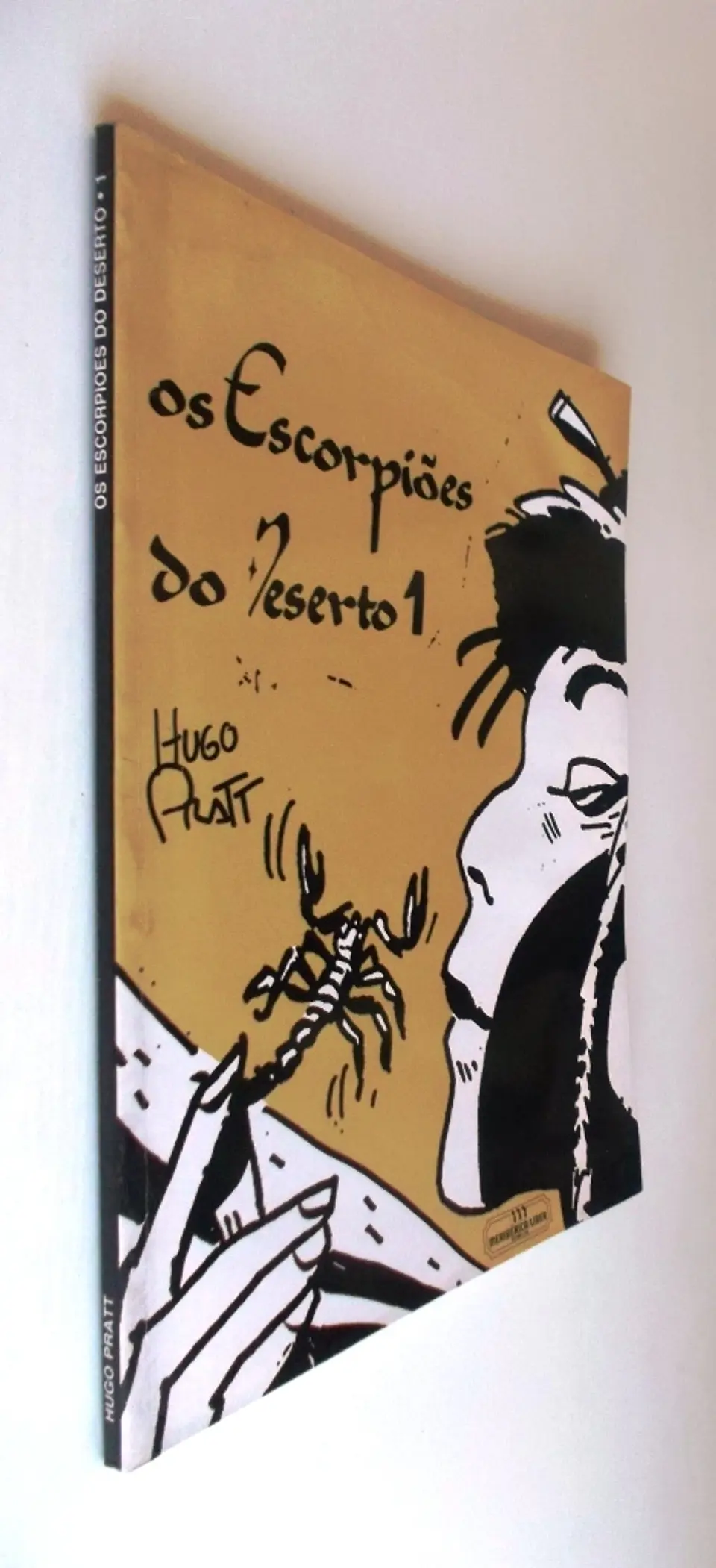 Os escorpiões do deserto 1  3