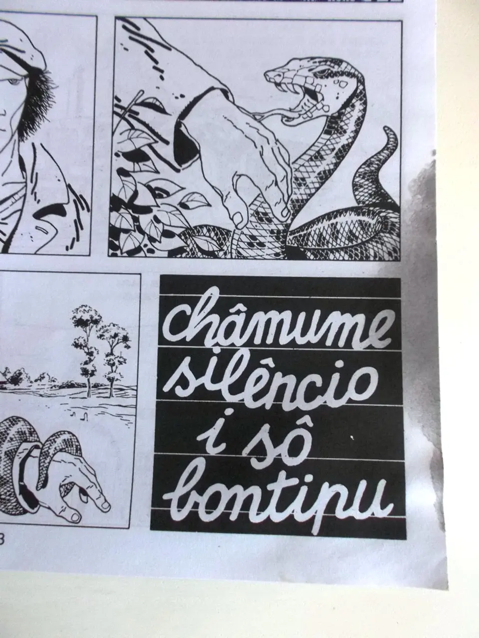 Silencio 5