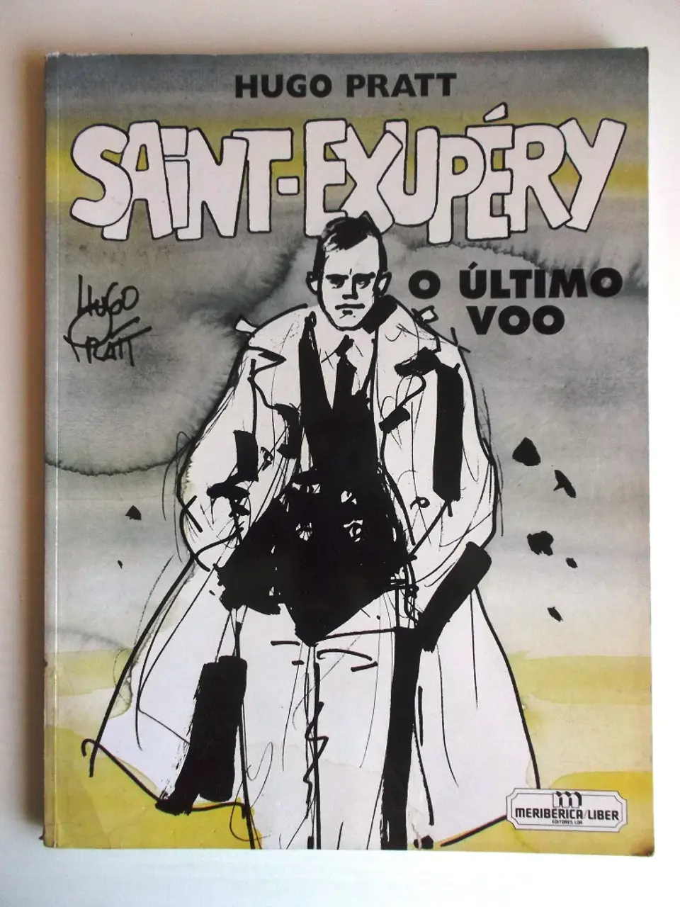 Saint- Exupéry - O ultimo voo 1