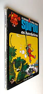 As aventuras de Spirou e Fantasio - Os herdeiros - Thumbnail 3