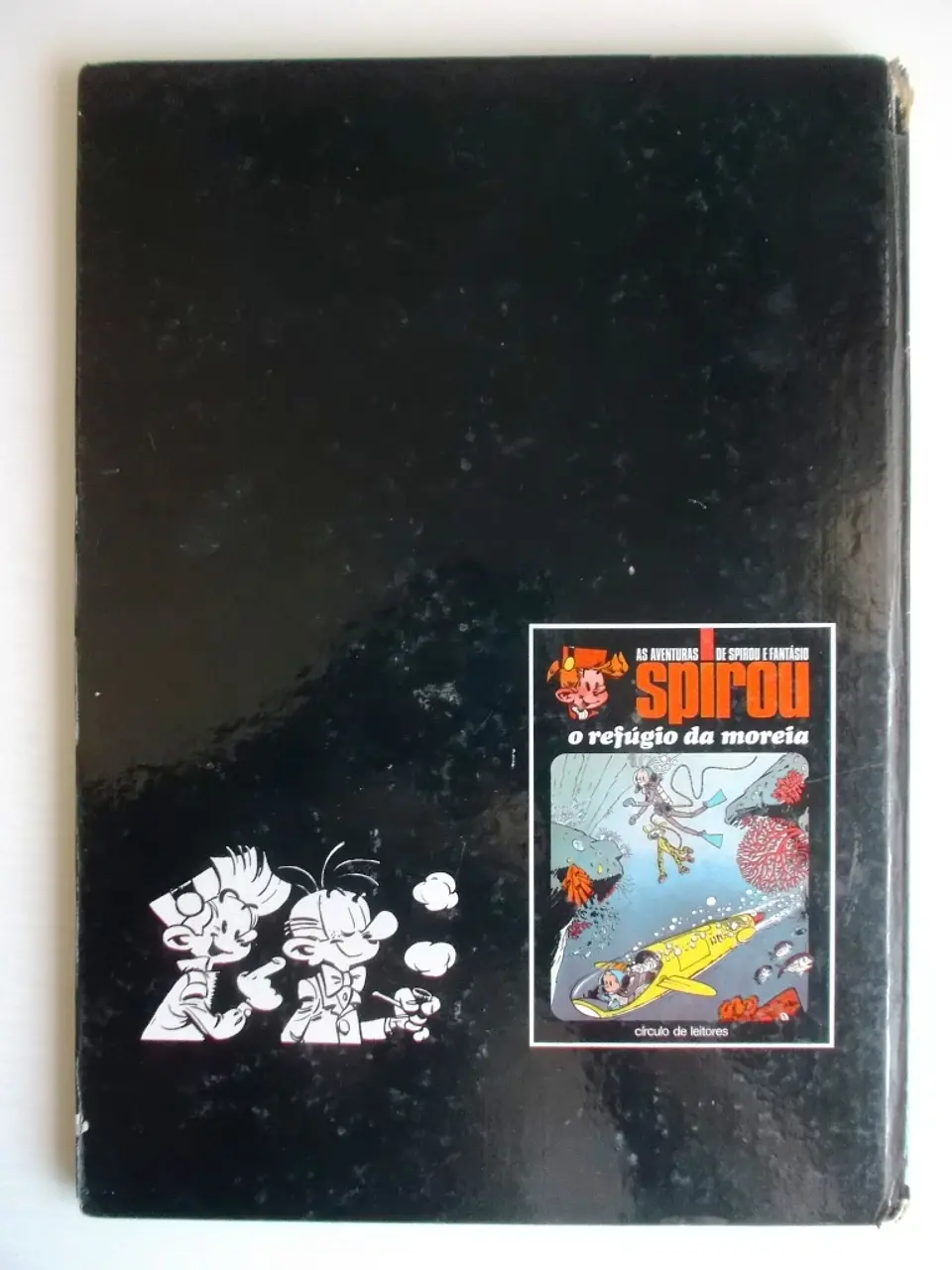 As aventuras de Spirou e Fantasio - Os herdeiros 2