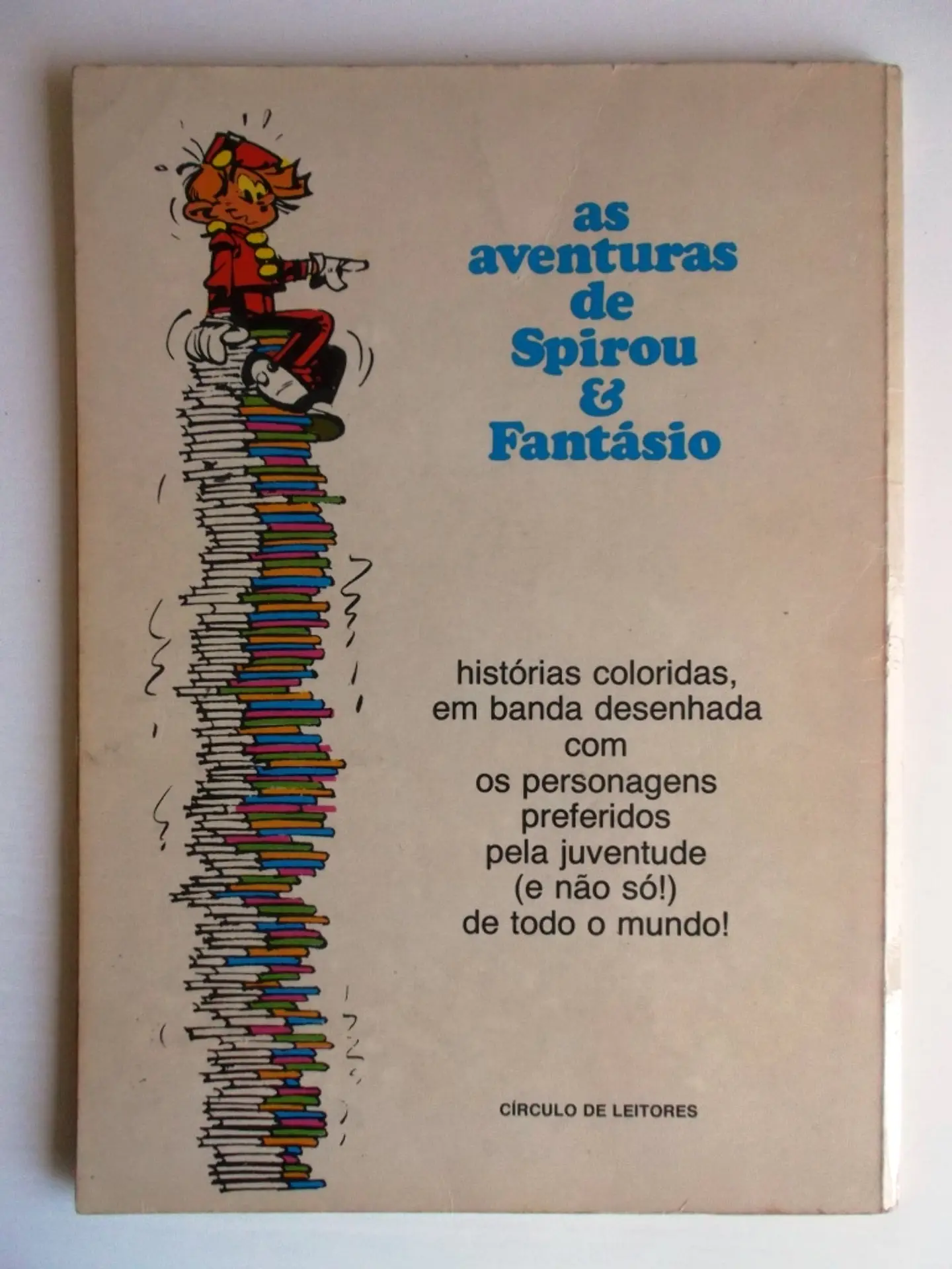 As aventuras de Spirou e Fantasio - O Talismã Africano 2