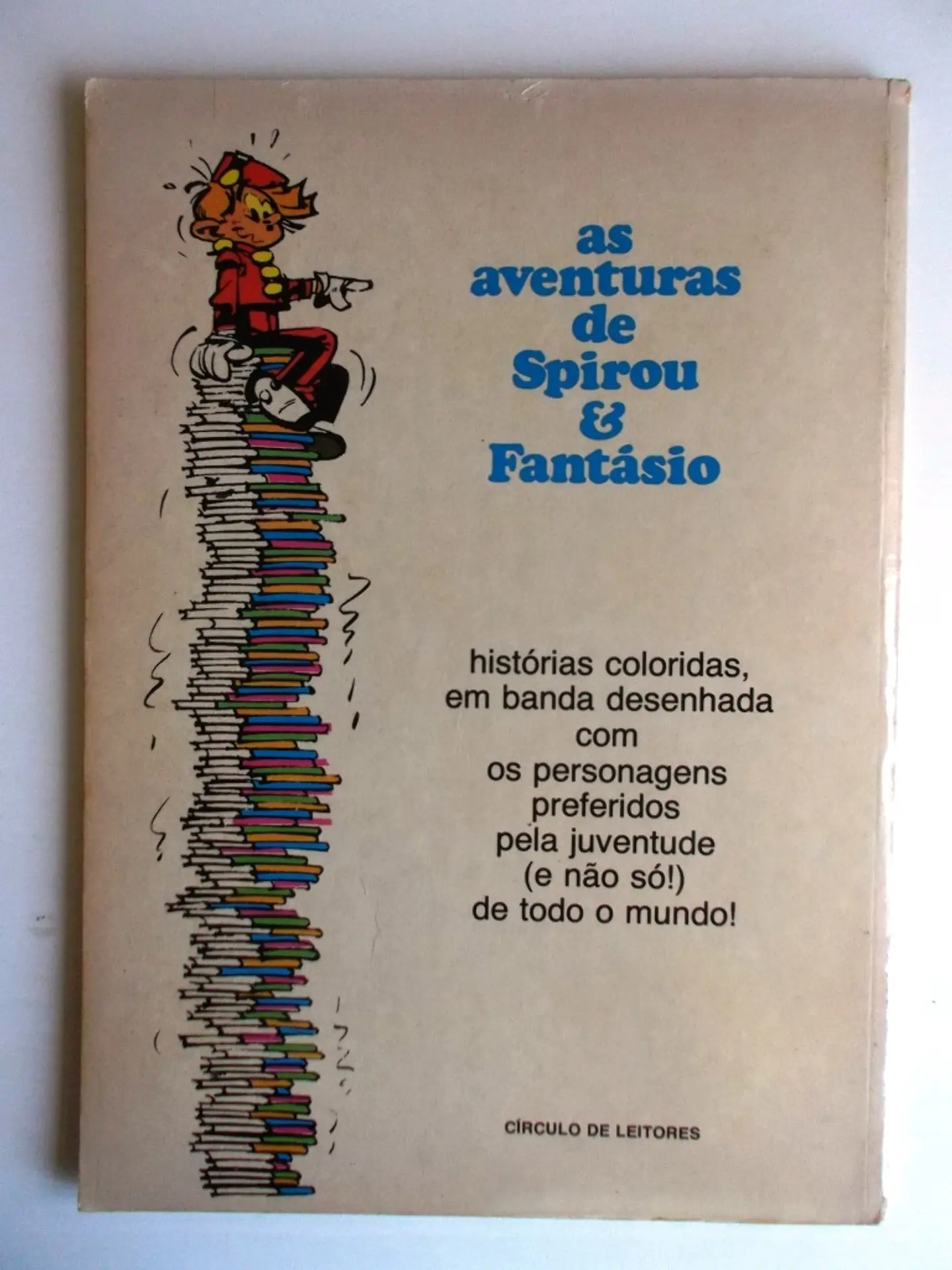 As aventuras de Spirou e Fantasio - O Inspector da Máfia 2