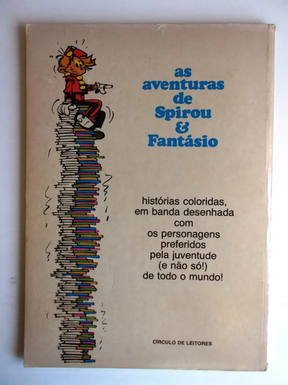 As aventuras de Spirou e Fantasio - O Inspector da Máfia 2