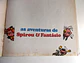 As aventuras de Spirou e Fantasio - O Inspector da Máfia - Thumbnail 5