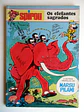 As aventuras de Spirou e Fantasio - Os elefantes sagrados - thumbnail 1