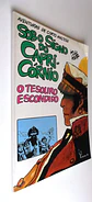 Corto Maltese 03 - Sob o signo do escorpião 3 - O tesouro escondido - thumbnail 3