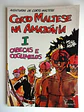 Corto Maltese 04 - Corto Maltese na Amazônia 1 - Cabeças e cogumelos - thumbnail 1