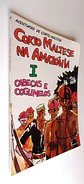 Corto Maltese 04 - Corto Maltese na Amazônia 1 - Cabeças e cogumelos - thumbnail 3