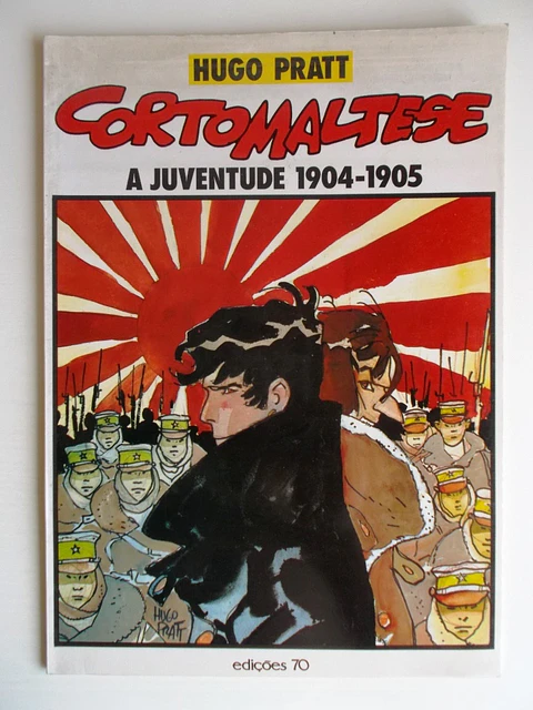Corto Maltese 14 - A juventude 1904-1905
