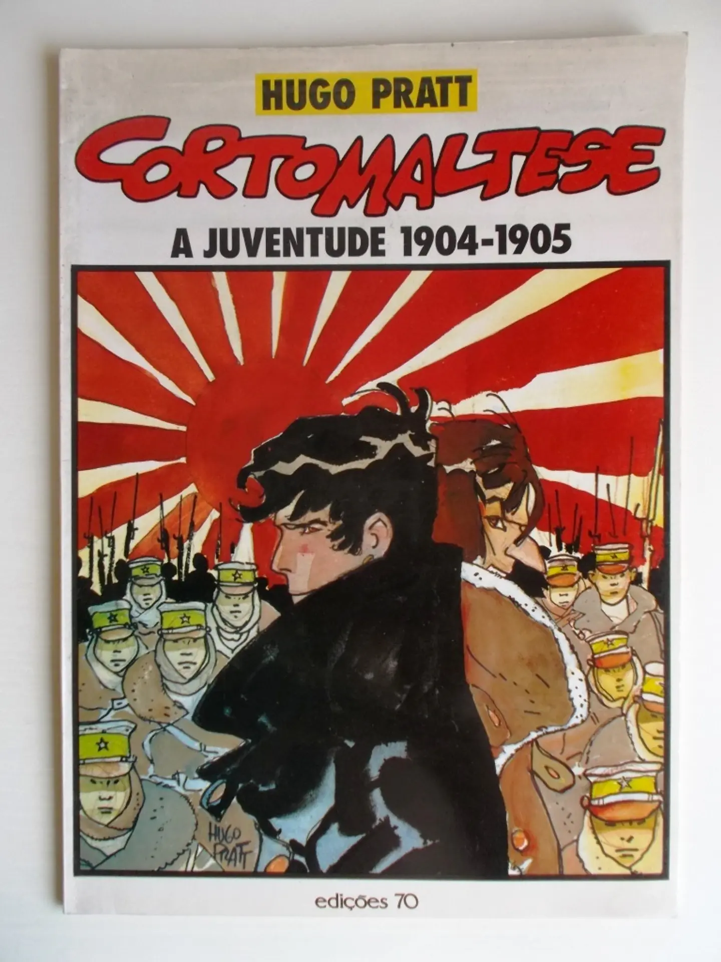 Corto Maltese 14 - A juventude 1904-1905 1