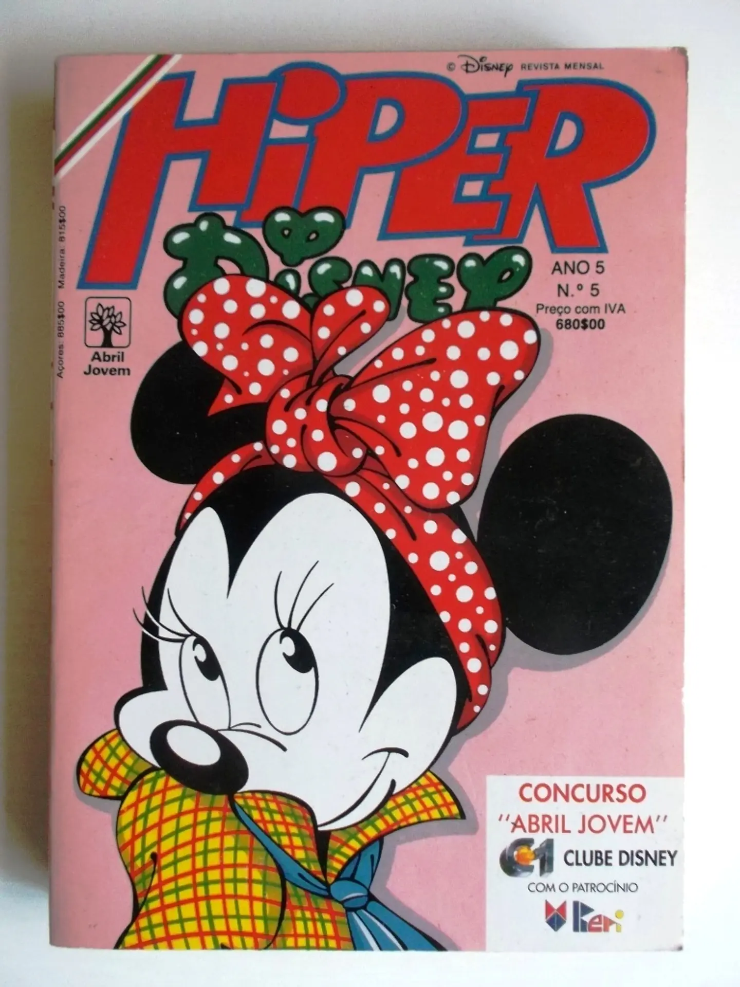 Hiper Disney 0505 1