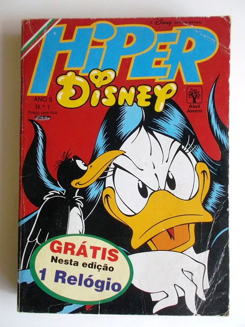 Hiper Disney 0501