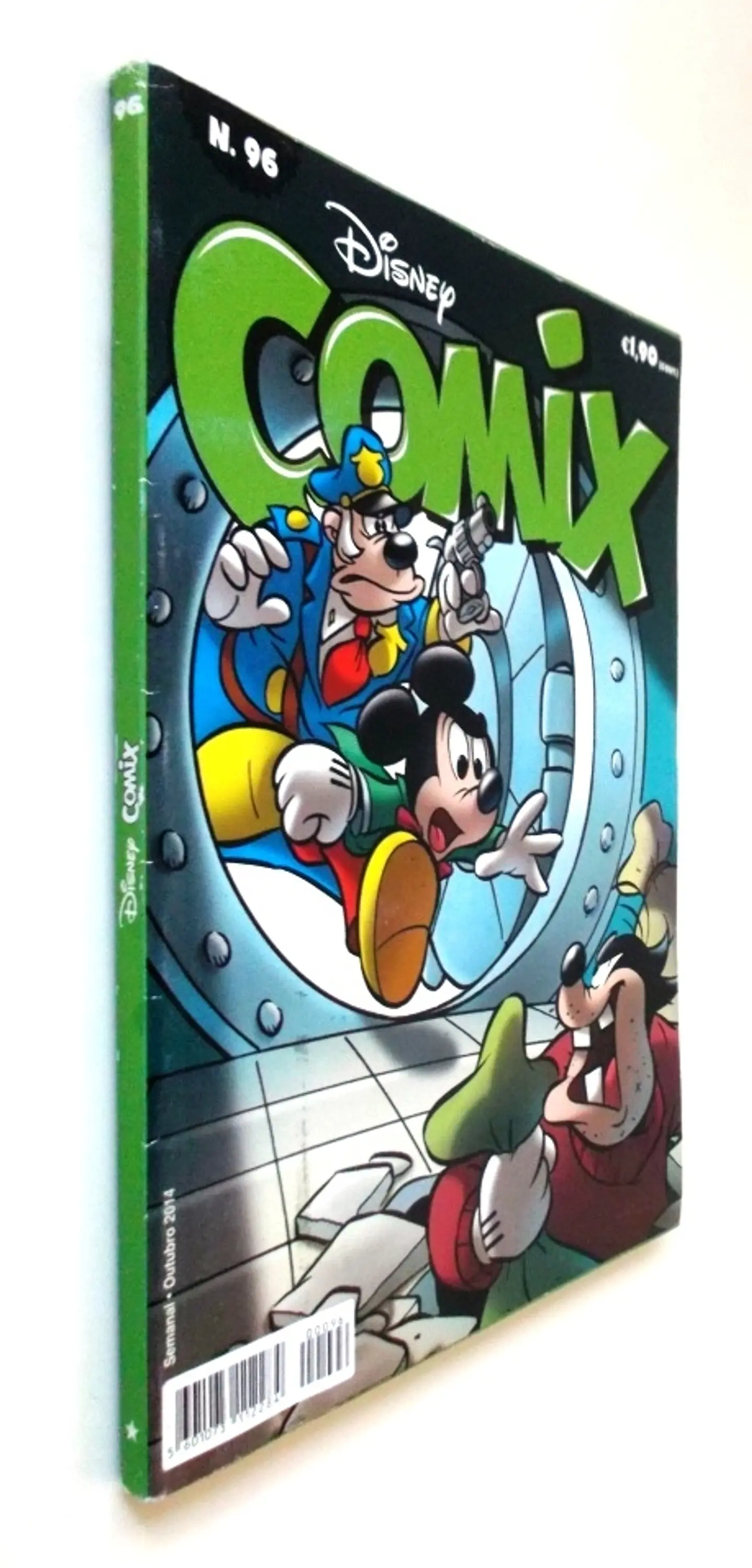 Disney Comix 096 3