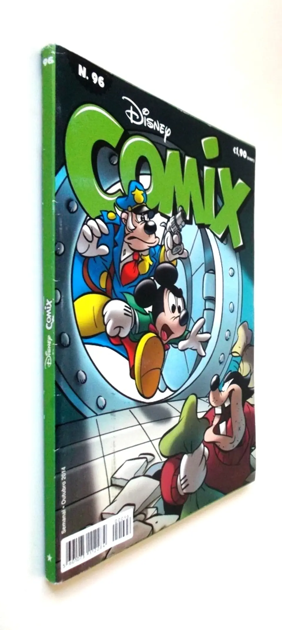 Disney Comix 096 3