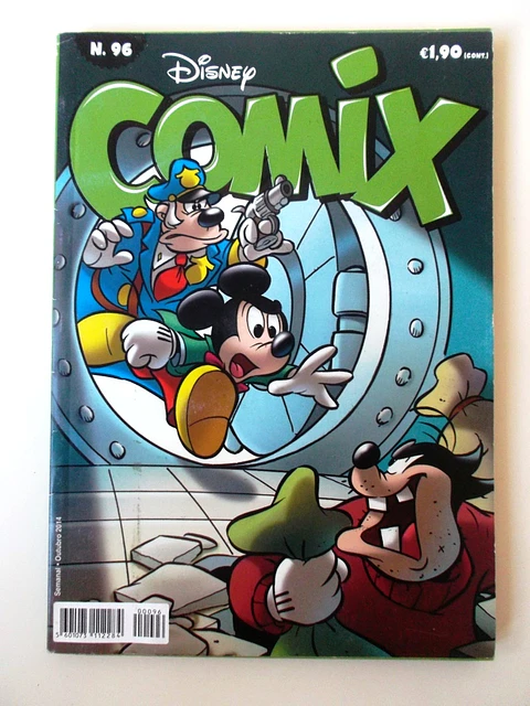 Disney Comix 096