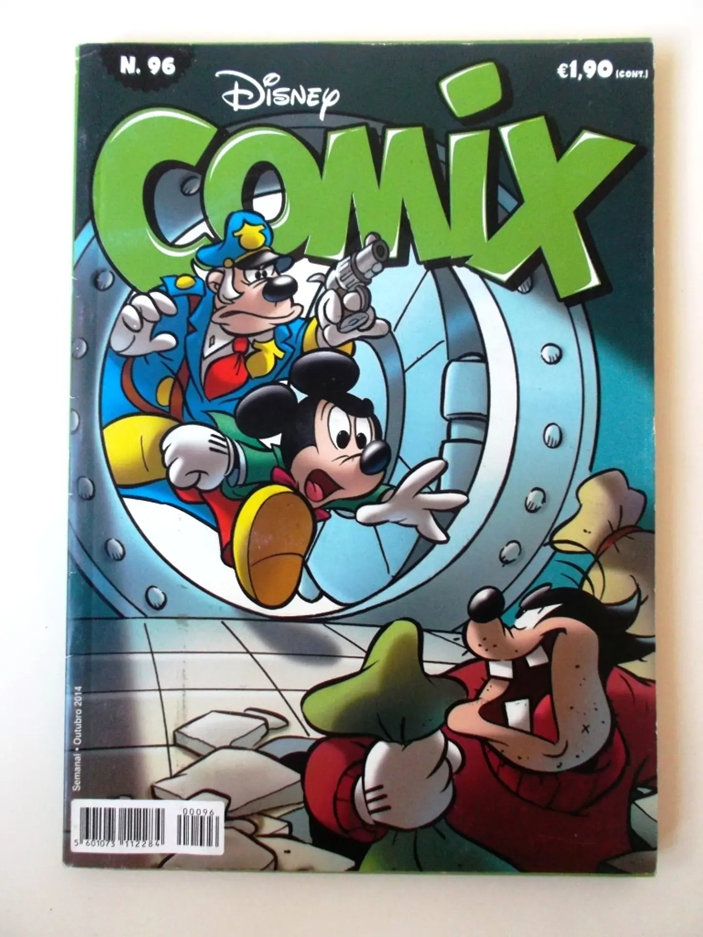 Disney Comix 096 1
