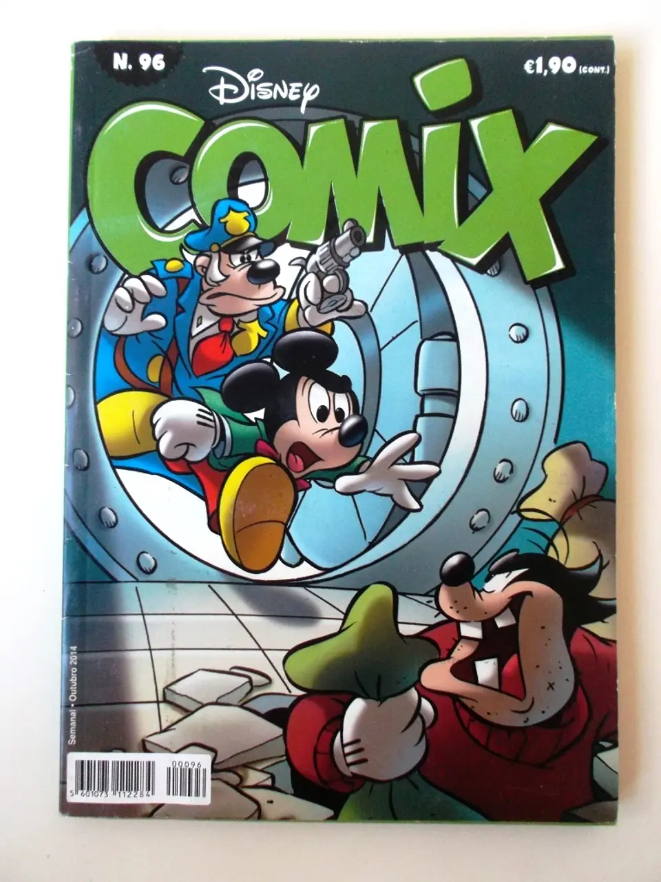 Disney Comix 096 1