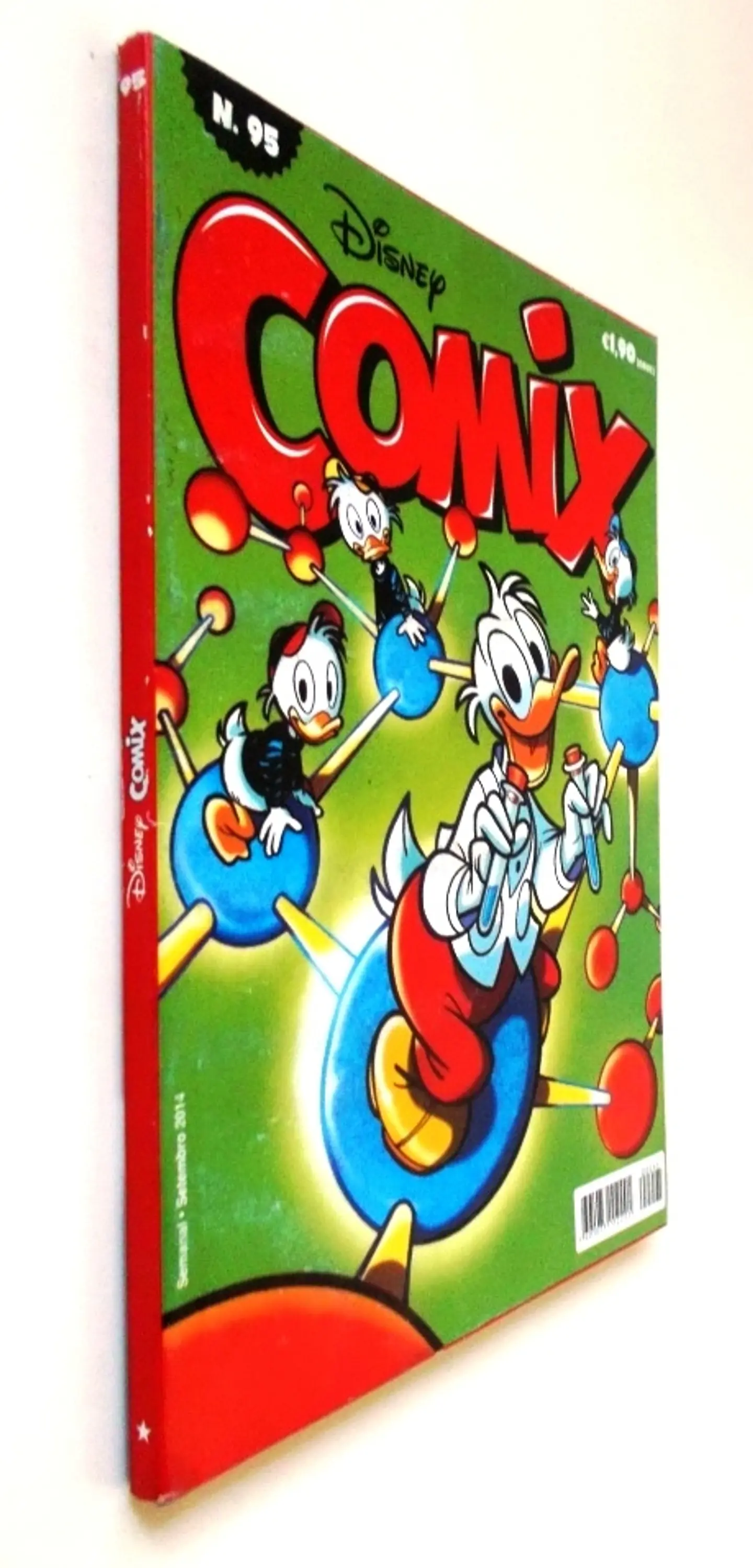Disney Comix 095 2