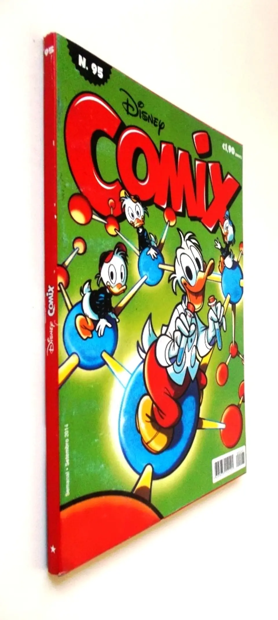 Disney Comix 095 2