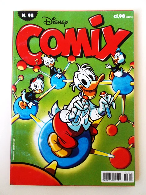 Disney Comix 095