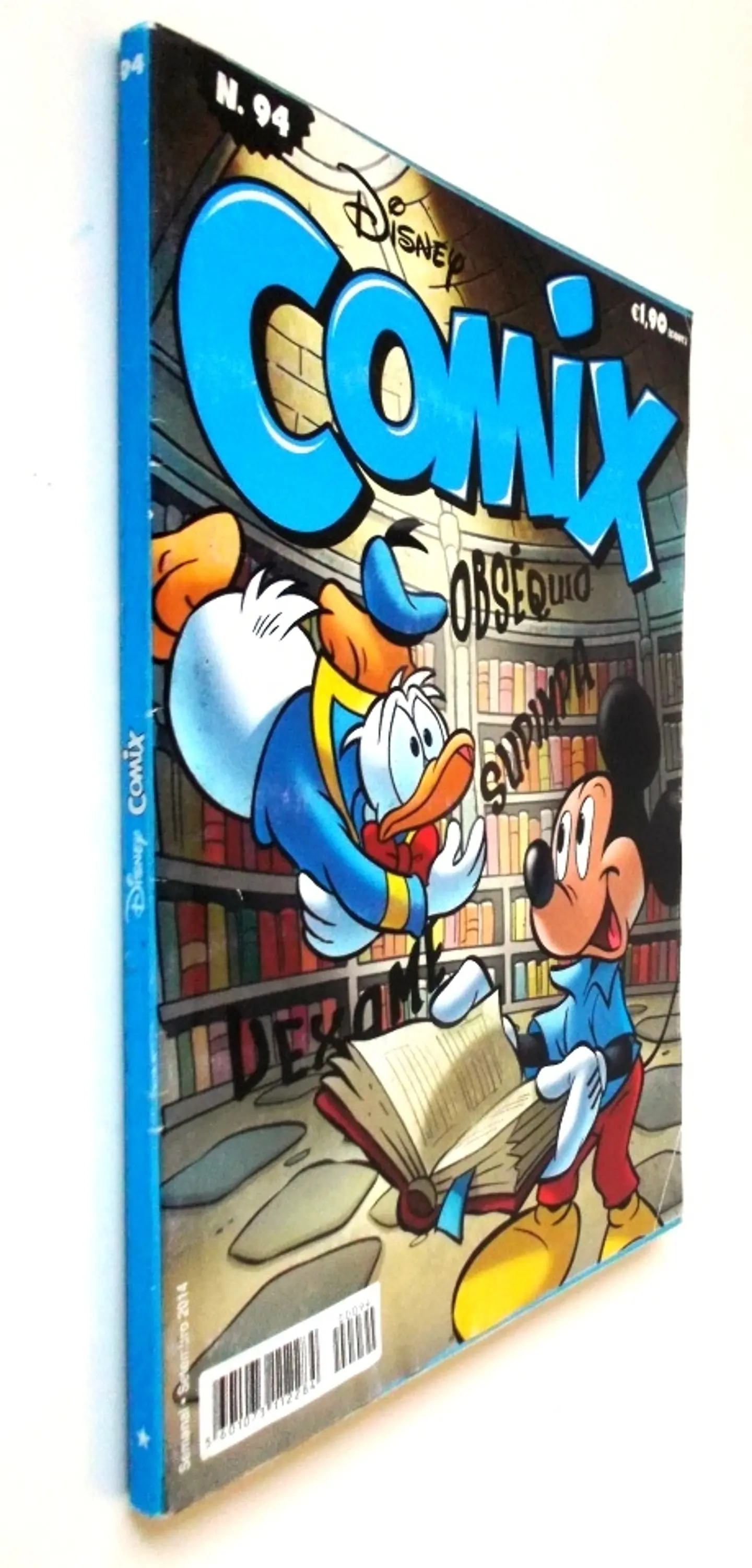 Disney Comix 094 3