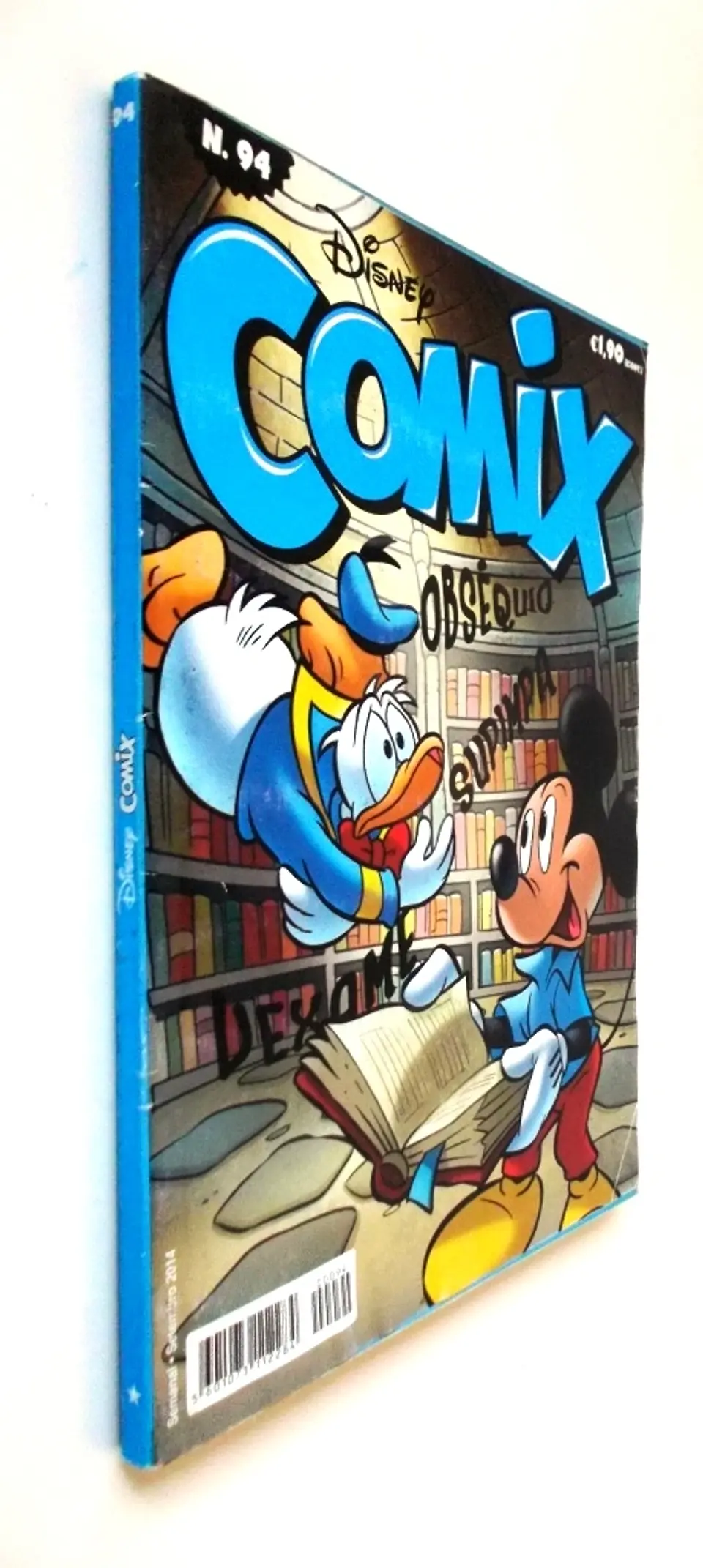Disney Comix 094 3