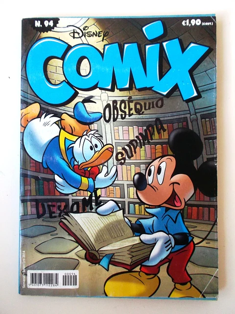 Disney Comix 094
