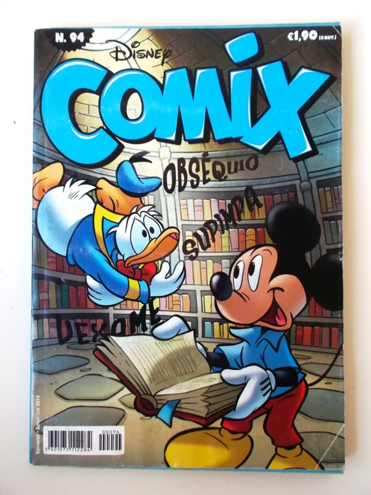 Disney Comix 094 1
