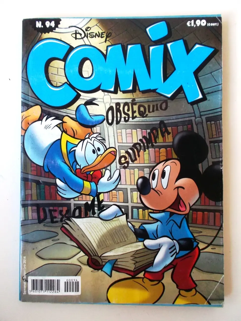 Disney Comix 094 1