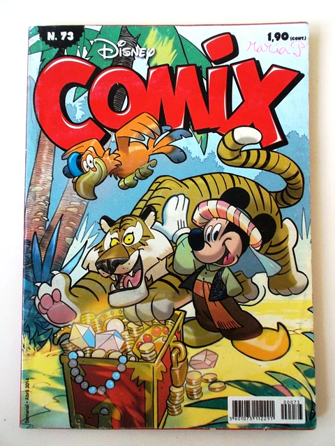 Disney Comix 073