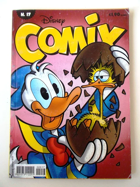 Disney Comix 017