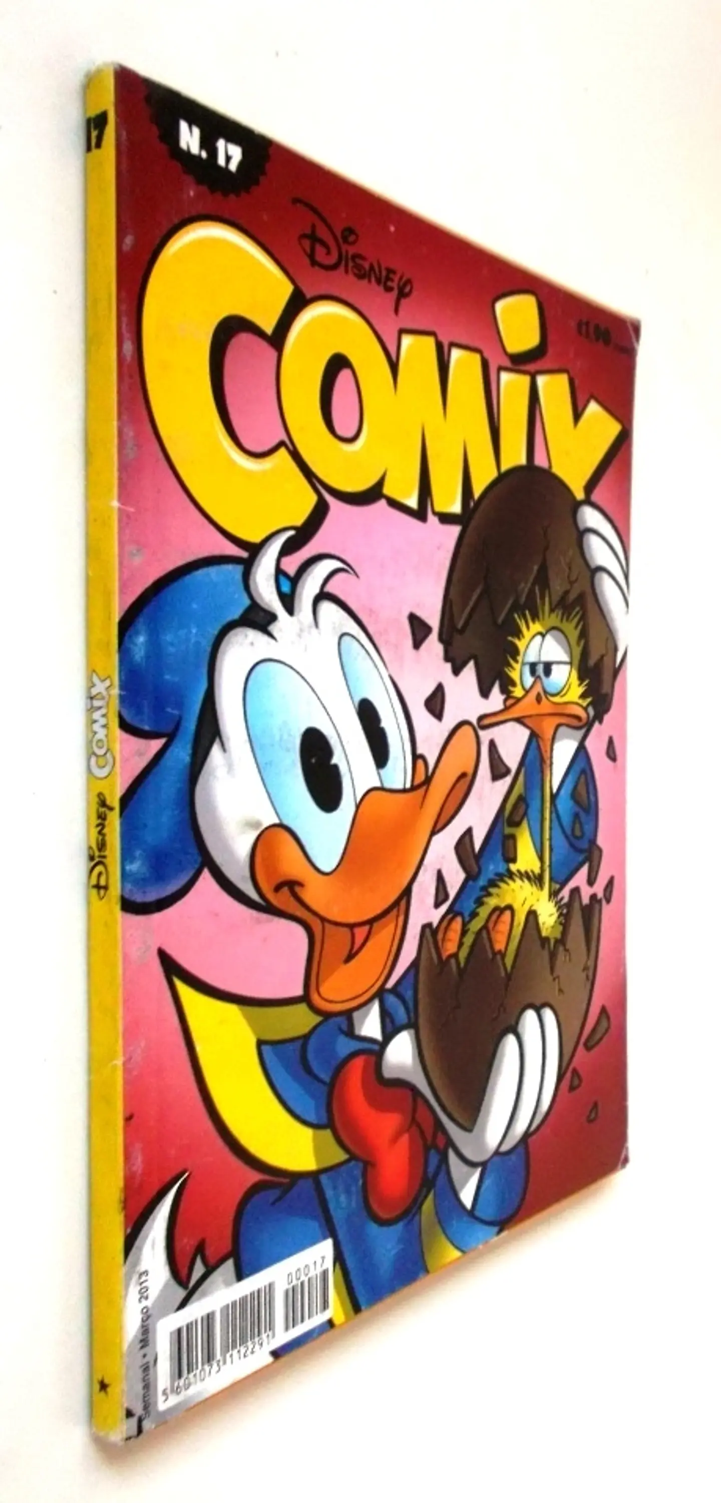 Disney Comix 017 3
