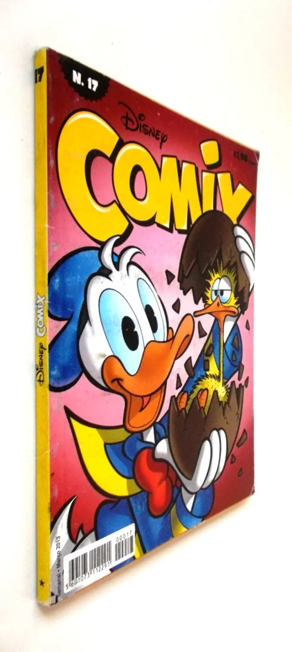 Disney Comix 017 3